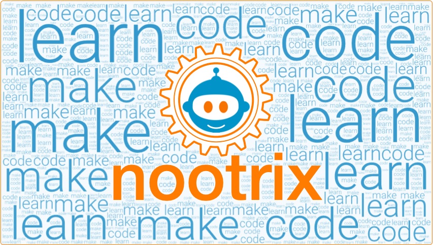 nootrix: learn, code, make