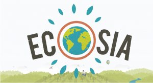 Ecosia Green Web Search Engine