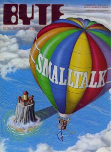 Byte Magazine 1981 Special Issue on Smalltalk