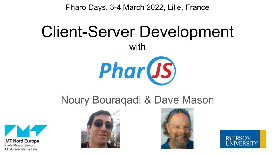 pharoJsClientServerTalk-PharoDays2022